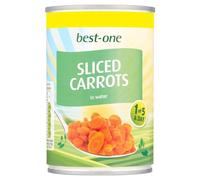 MASBest-One Sliced Carrots in Water 300g-Food