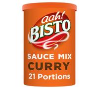 MASBisto Curry Sauce Mix 185g-Food