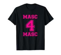 Masc 4 Masc for Masculine Gay Men Pride T-Shirt