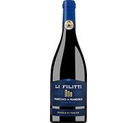 Masca del Tacco Li Filitti Riserva Primitivo di Manduria, Italian Red Wine, 750ml