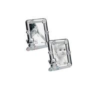 Mascagni A186 Single Picture Frame Pink - Picture Frames (Pink, Single Picture Frame, 130mm, 180mm)