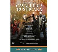Mascagni: Cavalleria Rustica. [Various] [Dynamic: 37843] [DVD] [NTSC]