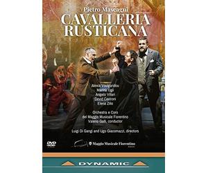 Mascagni: Cavalleria Rustica. [Various] [Dynamic: 37843] [DVD] [NTSC]