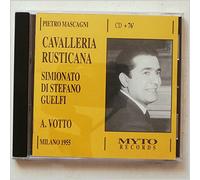 Mascagni: Cavalleria Rusticana