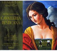 Mascagni: Cavalleria Rusticana