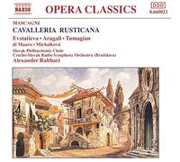 Mascagni: Cavalleria Rusticana