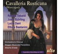 Cavalleria Rusticana (Mascagni: Targioni-Tozzetti & Menasci) - Cavalleria Rusticana (Mascagni: Targioni-Tozzetti & Menasci)