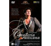Cavalleria Rusticana [DVD] [NTSC]