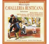Mascagni: Cavalleria Rusticana (highlights)