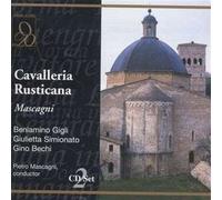 Mascagni: Cavalleria Rusticana [IMPORT]