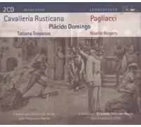 Mascagni: Cavalleria Rusticana [IMPORT]