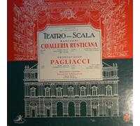 Mascagni: Cavalleria Rusticana / Leoncavallo: I Pagliacci (Teatro Alla Scala)