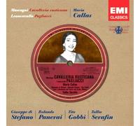 Mascagni: Cavalleria rusticana - Leoncavallo: Pagliacci