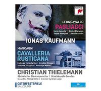 Mascagni: Cavalleria Rusticana - Leoncavallo: Pagliacci [DVD]