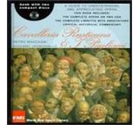 Mascagni: Cavalleria Rusticana/Leoncavallo: Pagliacci [IMPORT]