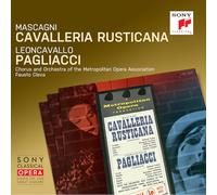 Mascagni: Cavalleria Rusticana & Leoncavallo: Pagliacci (Remastered)