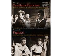 Mascagni-Cavalleria Rusticana / Leoncavallo-Pagliacci (The Metropolitan Opera)