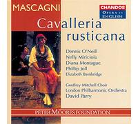 Mascagni: Cavalleria rusticana, Opera in English