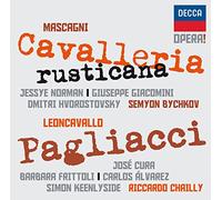Mascagni - Cavalleria Rusticana/Pagliacci