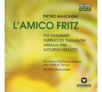 Mascagni - L'Amico Fritz