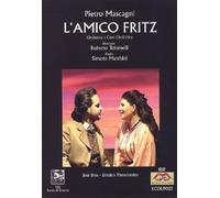 Mascagni: L'amico Fritz [DVD]
