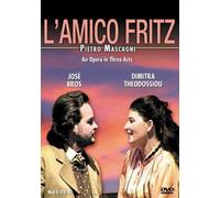 Mascagni - L'Amico Fritz [DVD] [Region 1] [US Import] [NTSC]