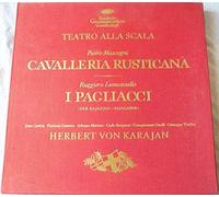Mascagni / Leoncavallo - Cavalleria Rusticana / I Pagliacci [3x Vinyl LP]