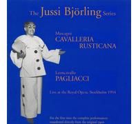 Mascagni/Leoncavallo (Royal Orch./Royal Op. Chorus/Gardelli)