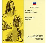 Mascagni & Leoncavallo - Zwei Opernklassiker