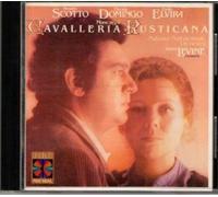 Mascagni, P. - Cavalleria Rusticana-Complete Oper