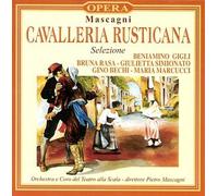 Mascagni, P. - Cavalleria Rusticana-Complete Oper