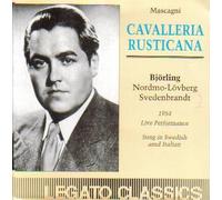 Mascagni, P. - Cavalleria Rusticana-Highlights