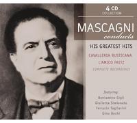 Mascagni, P. - Conducts His Greatest..