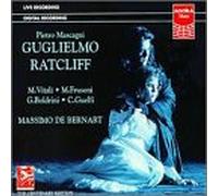 Mascagni, P. - Guglielmo Ratcliff [IMPORT]