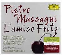 Mascagni, P. - L'amico Fritz