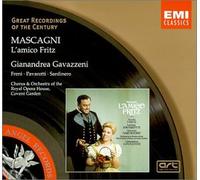 Mascagni, P. - L'amico Fritz-Complete Opera