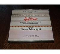 Mascagni, P. - Lodoletta-Complete Opera