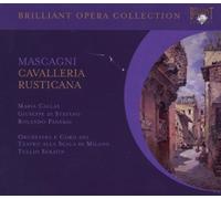 Mascagni, P. - Mascagni: Cavalleria Rusticana