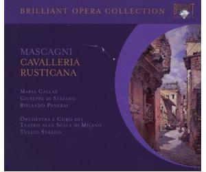 Mascagni, P. - Mascagni: Cavalleria Rusticana