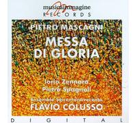 Mascagni, P. - Messa Di Gloria