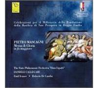 Mascagni, P. - Messa di Gloria