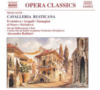 Mascagni, P. - Opera Classics