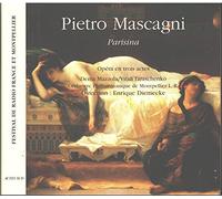 Mascagni, P. - Parisina
