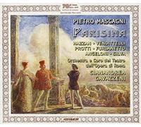 Mascagni, P. - Pietro Mascagni: Parisina