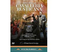 MASCAGNI PIETRO - CAVALLERIA RUSTICANA NEW DVD
