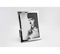 Mascagni Rectangular Photo Frame Silver-Coloured Metal 13 x 18 cm