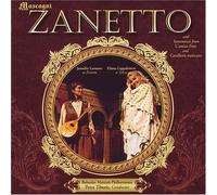 Mascagni - Zanetto Intermezzi From L'Amico Fritz & Cavalleria