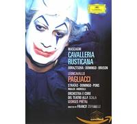 Cavalleria Rusticana/Pagliacci: Teatro Alla Scala (Prêtre) [DVD] [2005]