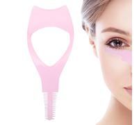 Mascara Applicator Tool - Eyelashes Tools Mascara Shield Applicator Guard, Upper and Lower Mascara Applicator Lash Guard, Reusable Eye Makeup Tool