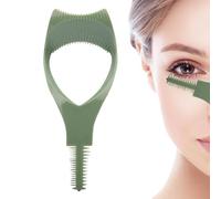 Mascara Applicator Tool - Eyelashes Tools Mascara Shield Applicator Guard, Upper and Lower Mascara Applicator Lash Guard, Reusable Eye Makeup Tool